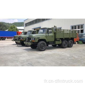 Camion cargo hors route Dongfeng 6X6